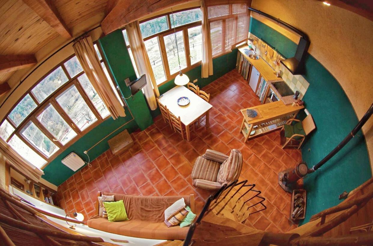 Casa Manel - Loft Rustico Con Encanto Montcortes Zewnętrze zdjęcie