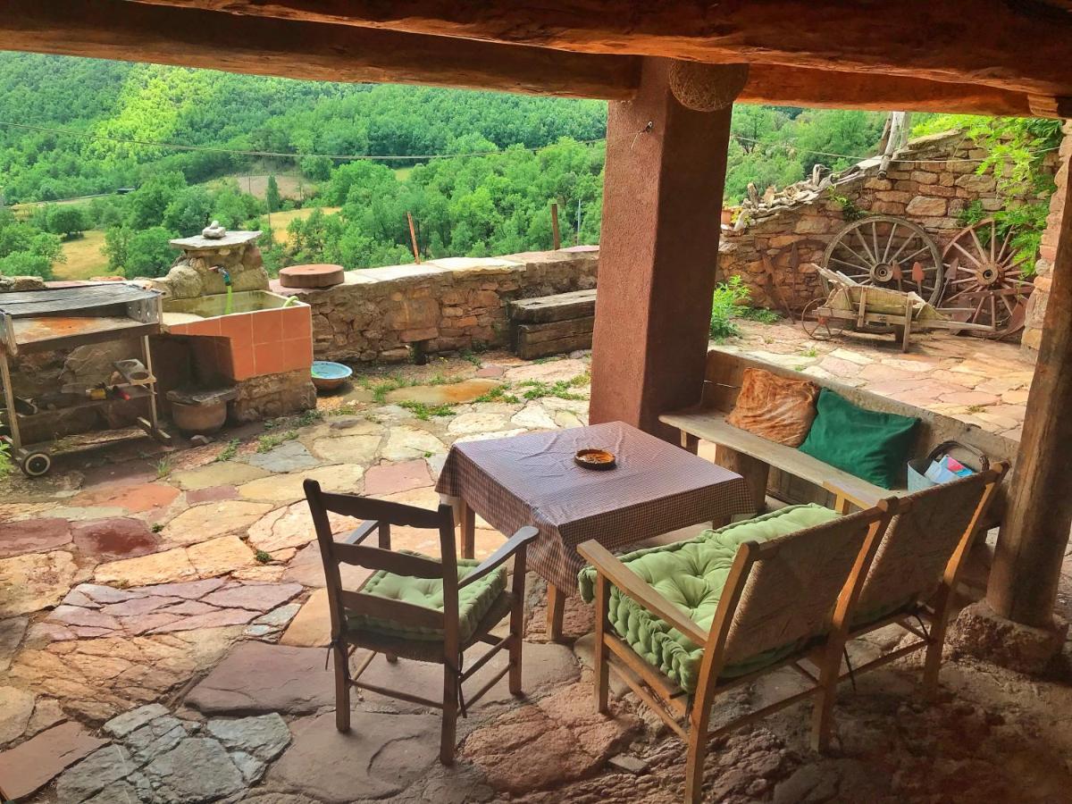 Casa Manel - Loft Rustico Con Encanto Montcortes Zewnętrze zdjęcie