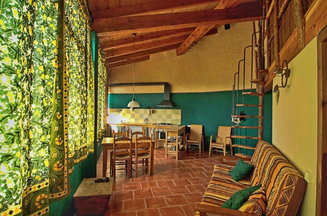 Casa Manel - Loft Rustico Con Encanto Montcortes Zewnętrze zdjęcie