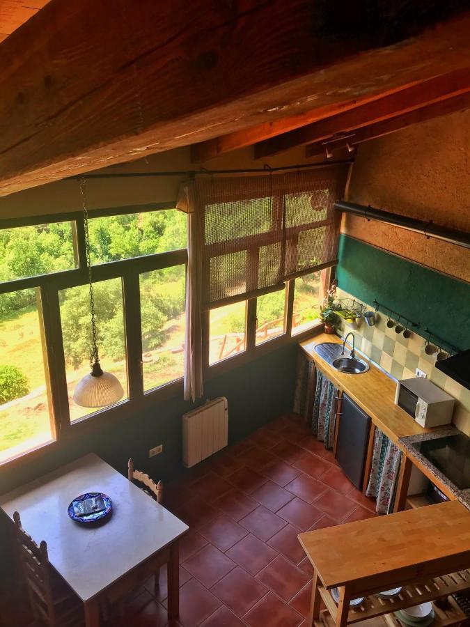 Casa Manel - Loft Rustico Con Encanto Montcortes Zewnętrze zdjęcie