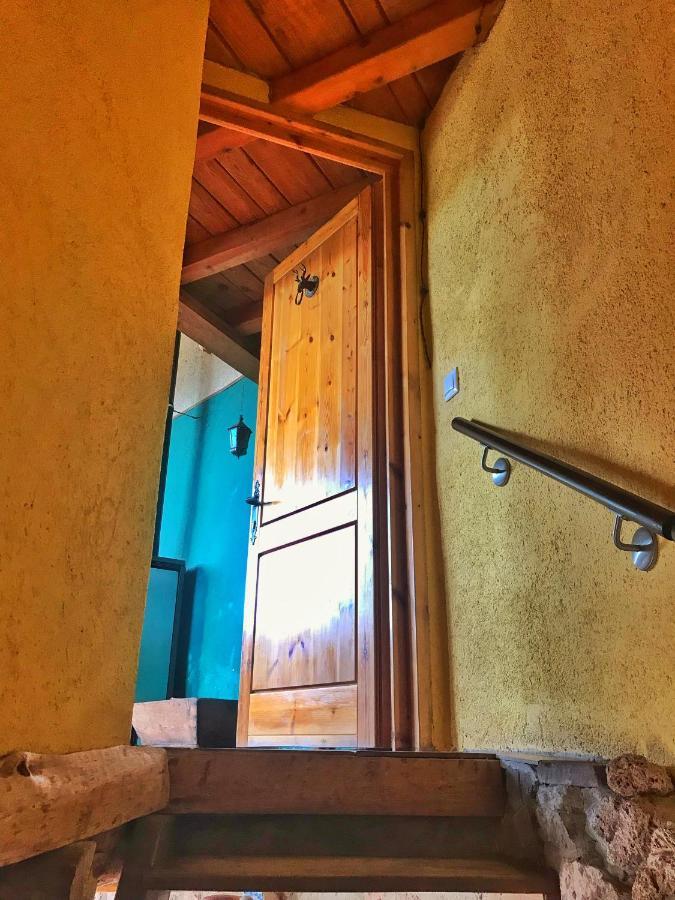 Casa Manel - Loft Rustico Con Encanto Montcortes Zewnętrze zdjęcie