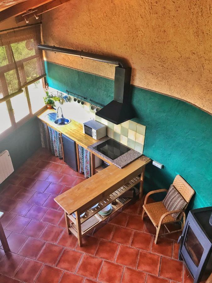 Casa Manel - Loft Rustico Con Encanto Montcortes Zewnętrze zdjęcie